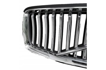 VOLVO XC90 II grille bumper grille front chrome Inscription OE EAN GTIN 0646680187367