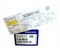 VOLVO XC90 II grille bumper grille front chrome Inscription OE Catalog number of the part 32365192