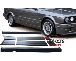 DOOR FRAME SIGNALS BMW 3 E30 M TECHNI TECH 2D M3