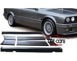 Umbrales y Molduras de Puerta BMW 3 E30 M Tech 2D M3