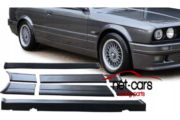 DOOR FRAME SIGNALS BMW 3 E30 M TECHNI TECH 2D M3