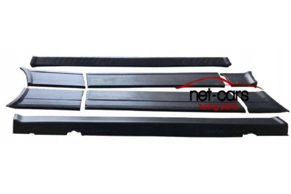 DOOR FRAME SIGNALS BMW 3 E30 M TECHNI TECH 2D M3 Packaging status original