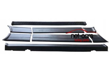 DOOR FRAME SIGNALS BMW 3 E30 M TECHNI TECH 2D M3 Packaging status original