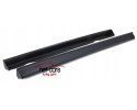 DOOR FRAME SIGNALS BMW 3 E30 M TECHNI TECH 2D M3 Color black