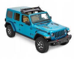 Bestop Sunrider Black Diamond Jeep JL JT Opening Roof