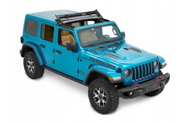 Bestop Sunrider Black Diamond Jeep JL JT Opening Roof