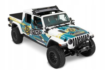 Bestop Sunrider Black Diamond Jeep JL JT Opening Roof Catalog number of the part 5245435