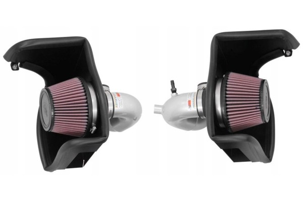 K N 69 5318TS intake system