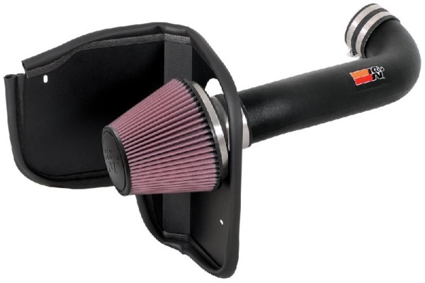 KN AIR FILTER Intake system JEEP COMMANDER GRAND CHEROKEE III 5 7