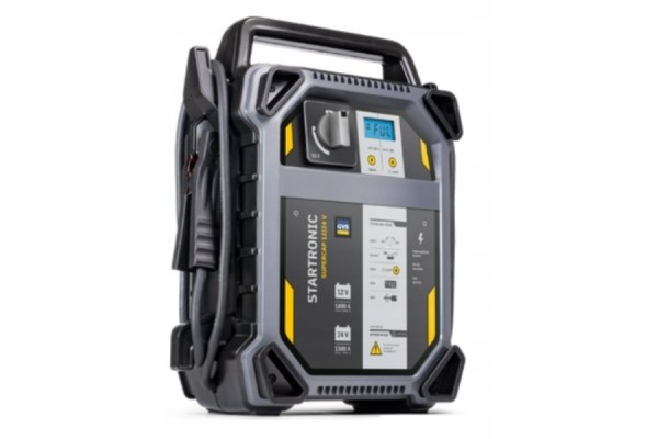 BOOSTER STARTRONIC SUPERCAP 12 24V