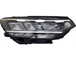 Faro delantero derecho TYC 20-19435-06-2 para Volkswagen Passat B8 Facelifting 2019-2023
