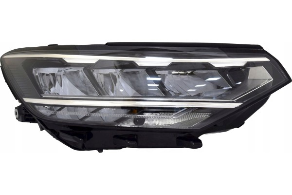 Front lamp right Volkswagen Passat B8 Facelifting 2019 2023