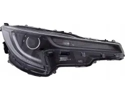 Reflector TYC 20-17633-06-2 para Toyota Corolla E21
