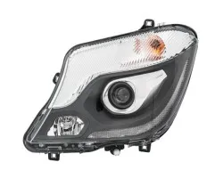Faro Izquierdo Bi-Xenón LED