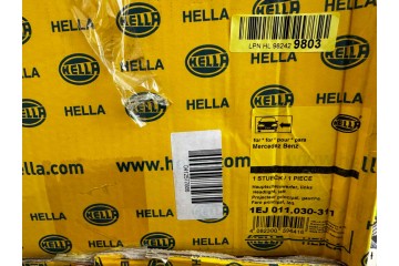 HEADLIGHT LAMP LEFT BI XENON LED Mercedes Sprinter W906 lift fl Catalog number of the part 1EJ 011 030 311