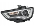 HEADLIGHT LAMP LEFT BI XENON LED