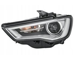 HEADLIGHT LAMP LEFT BI XENON LED