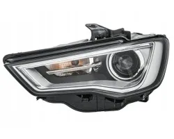 Faro delantero izquierdo Hella 1EL 010 740-311 Bi-xenón LED