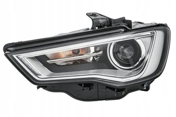 HEADLIGHT LAMP LEFT BI XENON LED