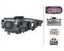 HEADLIGHT LAMP LEFT BI XENON LED Packaging status original
