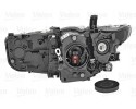 HEADLAMP LAMP RIGHT 046699 VALEO TOYOTA AURIS