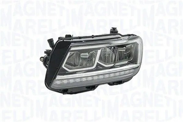 HEADLIGHT LAMP 711451000257 MAGNETI MARELLI Packaging status original