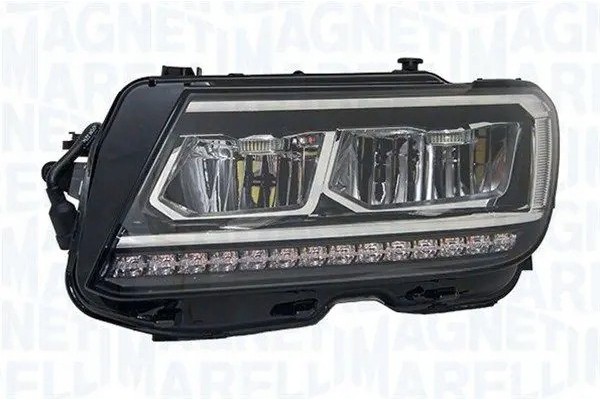 HEADLIGHT LAMP 711451000257 MAGNETI MARELLI Part manufacturer Magneti Marelli