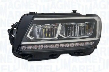 HEADLIGHT LAMP 711451000257 MAGNETI MARELLI Part manufacturer Magneti Marelli