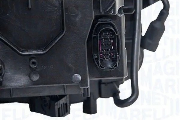 HEADLIGHT LAMP 711451000257 MAGNETI MARELLI Catalog number of the part 711451000257