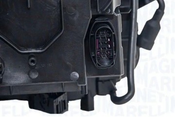 HEADLIGHT LAMP 711451000257 MAGNETI MARELLI Catalog number of the part 711451000257