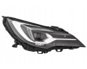 HEADLAMP LAMP 1EX 354 829 221 HELLA