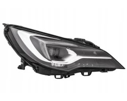 HEADLAMP LAMP 1EX 354 829 221 HELLA