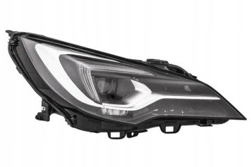 HEADLAMP LAMP 1EX 354 829 221 HELLA