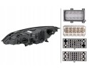 HEADLAMP LAMP 1EX 354 829 221 HELLA Packaging status original
