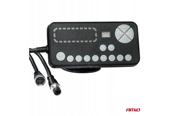 AMiO LED WARNING BEAM 180 LED LAMP 1372 Catalog number of the part 03345