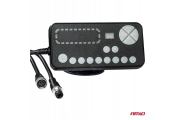 AMiO LED WARNING BEAM 180 LED LAMP 1372 Catalog number of the part 03345