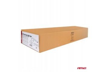 AMiO LED WARNING BEAM 180 LED LAMP 1372 Product weight with unit packaging 0 15 kg