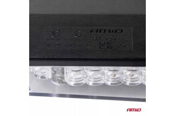 AMiO LED WARNING BEAM 180 LED LAMP 1372 Light source LED