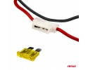 AMiO LED WARNING BEAM 180 LED LAMP 1372 Additional information bulbs included