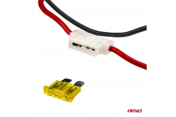 AMiO LED WARNING BEAM 180 LED LAMP 1372 Additional information bulbs included