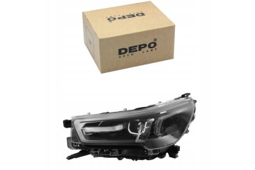 LEFT HEADLIGHT FOR TOYOTA HILUX VIII PICK UP 2015