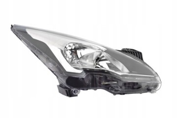 HEADLAMP LAMP RIGHT PEUGEOT 3008 5008 13 VALEO Installation side right
