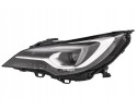 HEADLAMP LAMP 1EX 354 829 211 HELLA