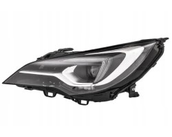 HEADLAMP LAMP 1EX 354 829 211 HELLA