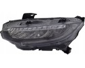 Front lamp left Honda Civic X 2016 2022