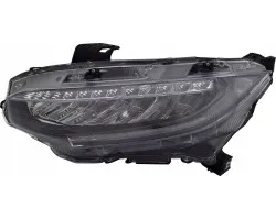 Front lamp left Honda Civic X 2016 2022