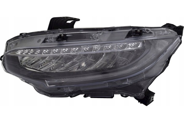 Front lamp left Honda Civic X 2016 2022