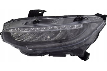 Front lamp left Honda Civic X 2016 2022