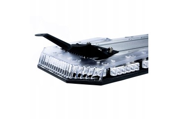 EINPARTS LED WARNING LAMP 612W FOR TRUCKS AND TOW TRUCKS WITH MAGNET ECE Catalog number of the part EPBL08