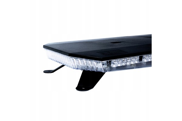 EINPARTS LED WARNING LAMP 612W FOR TRUCKS AND TOW TRUCKS WITH MAGNET ECE Light source LED